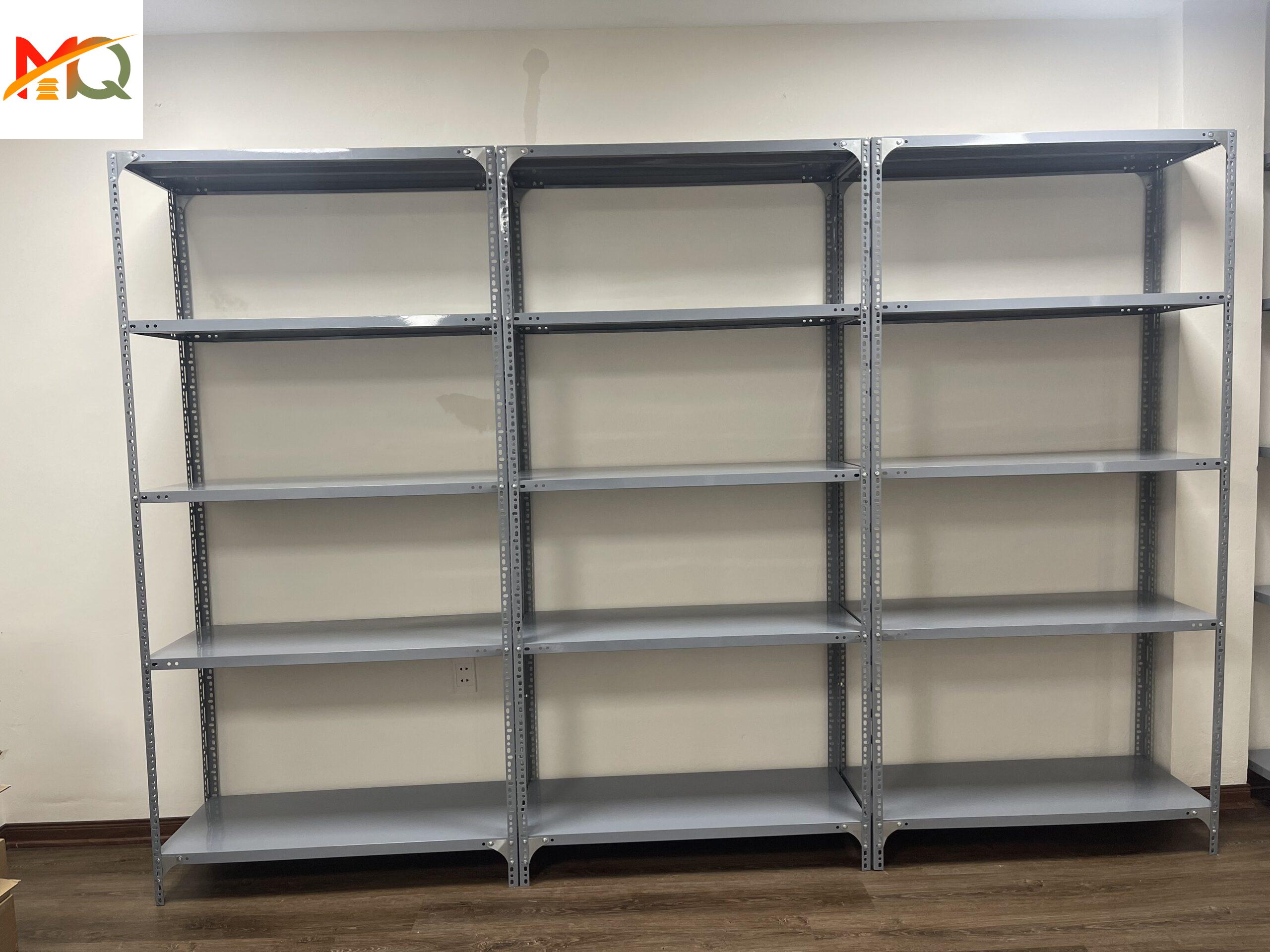 kệ Cao 2m dài 3m rộng 40cm x 5 sàn