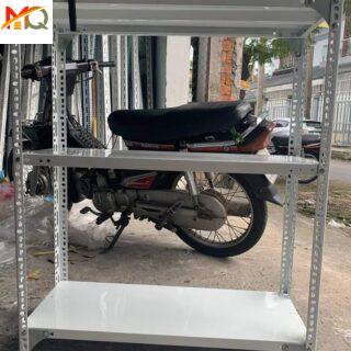 Kệ 3 tầng cao 75cm - dài 80cm - rộng 0.4m