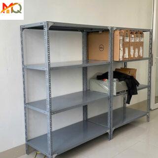 Kệ cao 1.5m - dài 2m - rộng 0.4m - 4 sàn