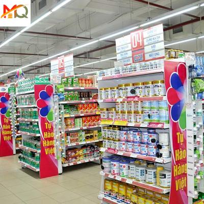 Kệ bày hàng siêu thị
