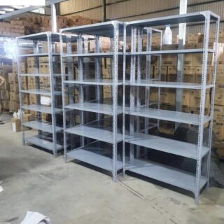 Kệ 6 tầng cao 2m - dài 1m - rộng - 0.3m