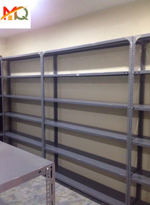 KỆ CAO 2M, DÀI 1.5M, RỘNG 0.3M, 6 SÀN