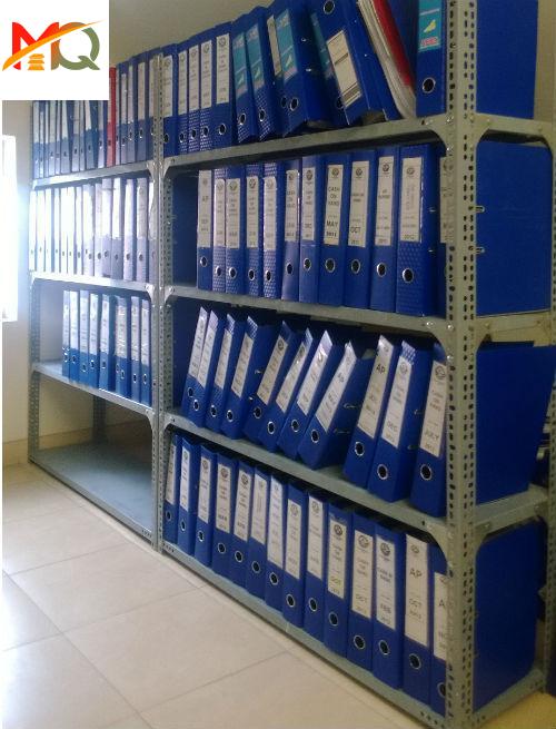 Giá kệ sắt để hồ sơ tài liệu và sách thư viện Hòa Phát GS5K3B