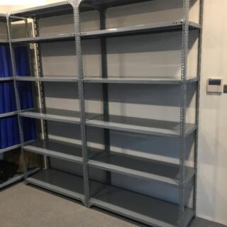 Kệ cao 2m, dài 2m, rộng 0,3m, 6 sàn