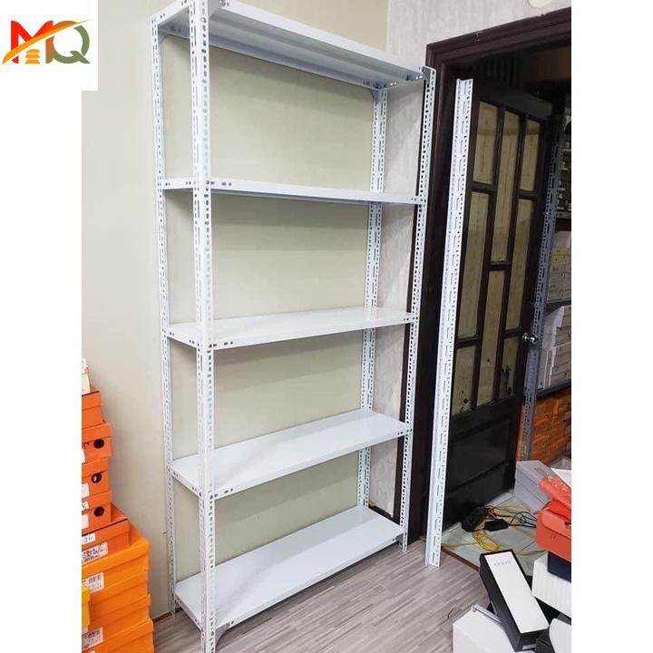 Kệ 5 sàn Cao 2m Dài 1m Rộng 30cm