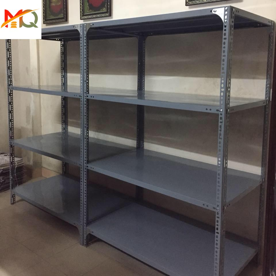 Kệ V-Lỗ 4 Sàn Dài 2m Rộng 60cm