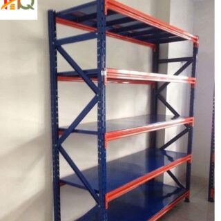 Kệ trung tải 5 tầng H2000xW600xL2000