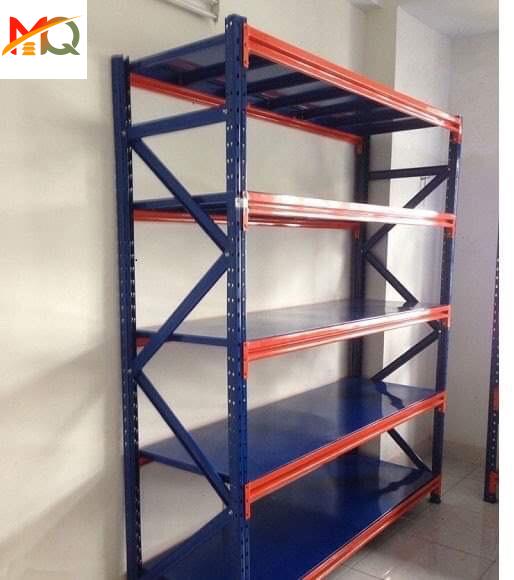 Kệ trung tải 5 tầng H2000xW600xL2000