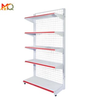 Kệ siêu thị đơn áp tường 5 tầng 900 x 1800