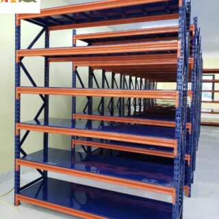 Kệ Shelving 6 tầng H2400xW500xL2000