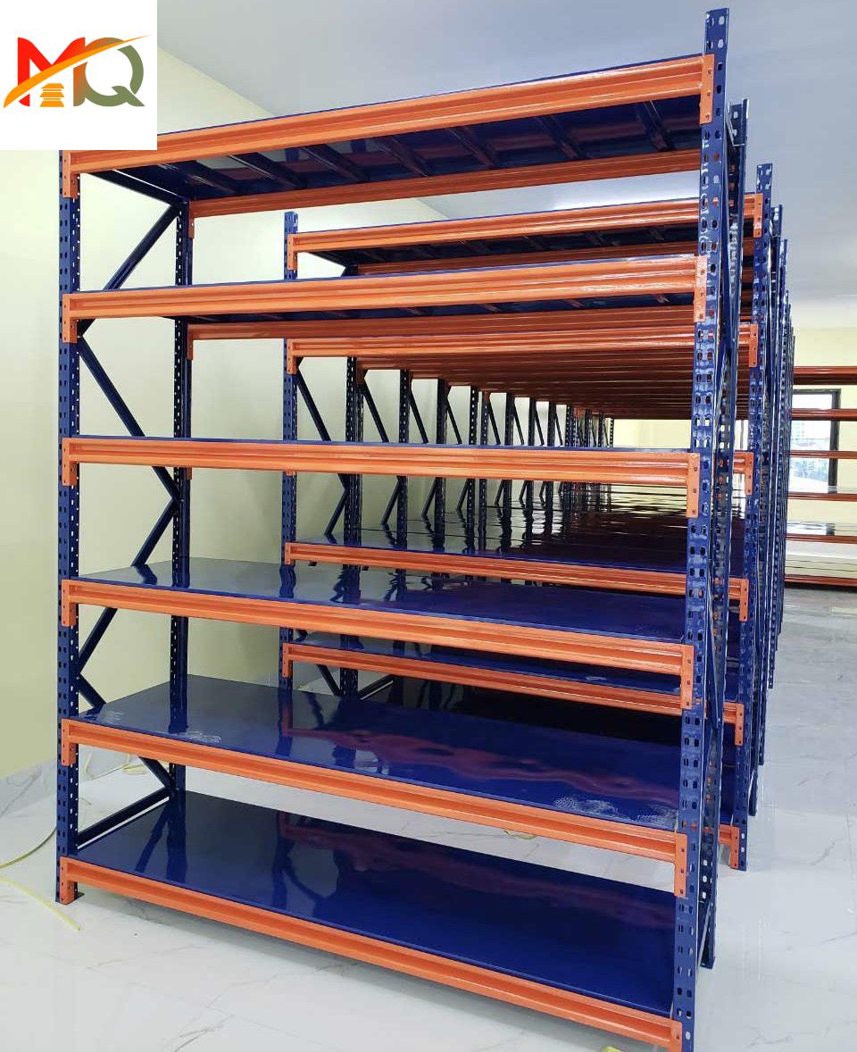 Kệ Shelving 6 tầng H2400xW500xL2000