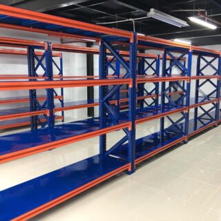 Kệ sắt công nghiệp