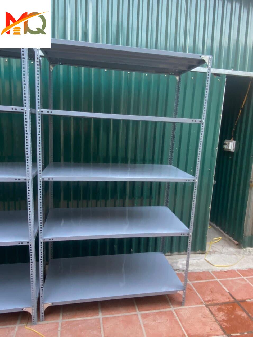 Kệ 5 sàn Cao 2m Dài 1m Rộng 60cm