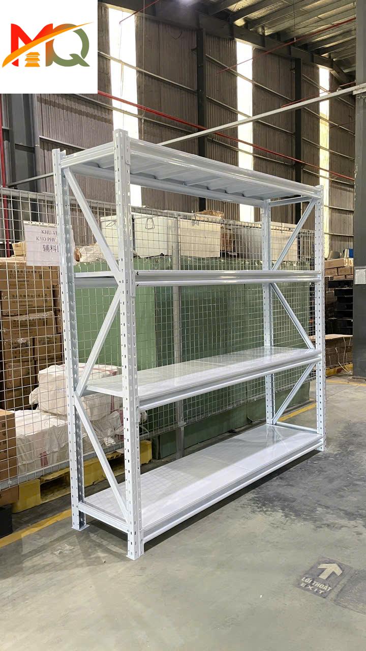 Kệ trung tải 4 tầng L2000xW500xH2000mm