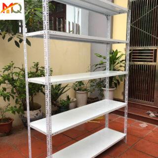 Kệ 5 sàn Cao 2m Dài 1.5m Rộng 30cm