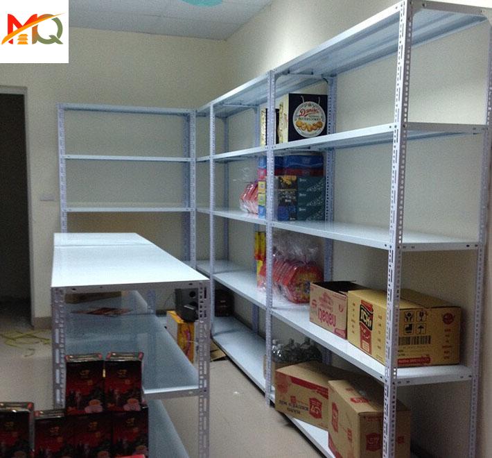 kệ cao 2m dài 2m rộng 40cm x 5 tầng - Ảnh 2