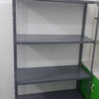kệ cao 1.5m - ngang 0.8m - sâu 0.4m - 4 sàn