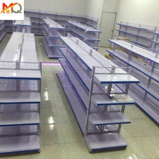 Kệ Siêu Thị - Tạp Hoá Minh Quân