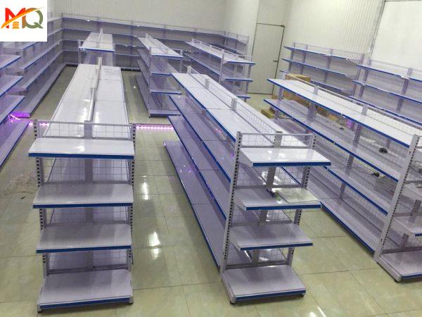 Kệ Siêu Thị - Tạp Hoá Minh Quân