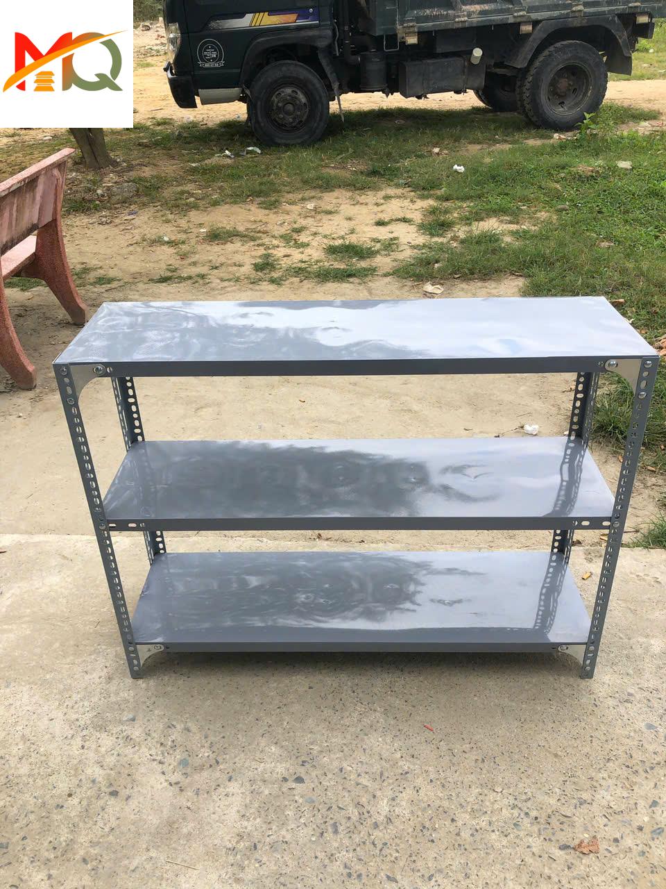 kệ 3 tầng cao 1m dài 1m rộng 30cm